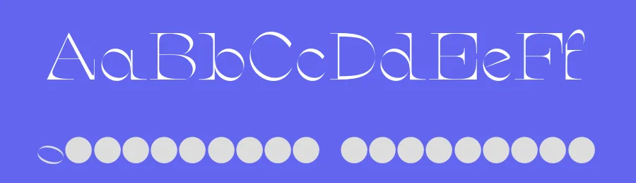 Bilden by Nathan Laurent — Serif Font — thumbnail 3