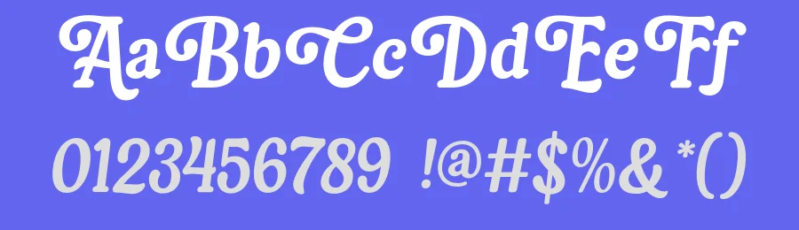 Billyand by Ahmad Ramzi Fahruddin & Habib Alfatul Akbar — Serif Font — thumbnail 3