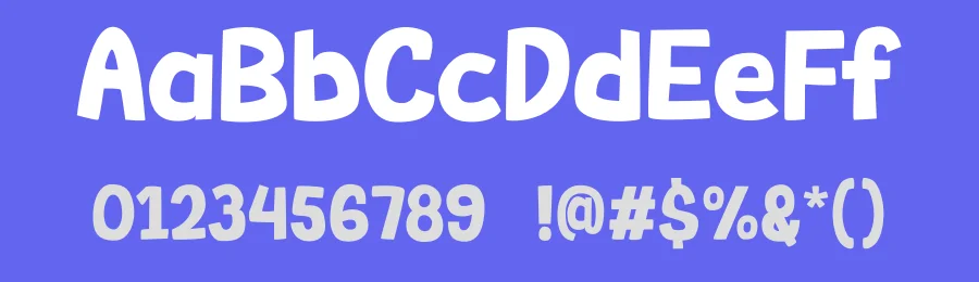 Bingo by PINISIART TEAM — Display Font — thumbnail 3