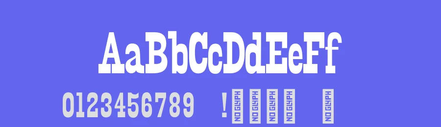 Biondeggiare by Léa Ochoa — Slab Serif Font — thumbnail 3