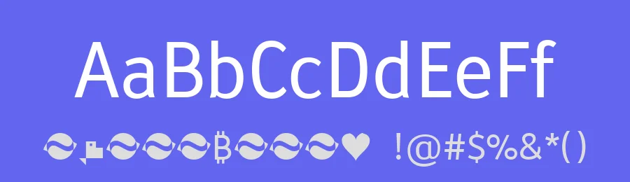 Biotrip Sans by Fernando Haro — Sans Serif Font — thumbnail 3