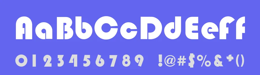 Blimpo — Sans Serif Font — thumbnail 3