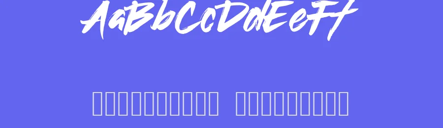 Blue Sakura — Script Handwritten Font — thumbnail 3