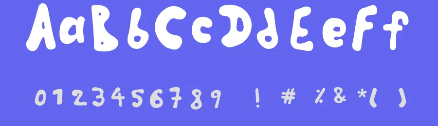 BoB — Script Handwritten Font — thumbnail 3