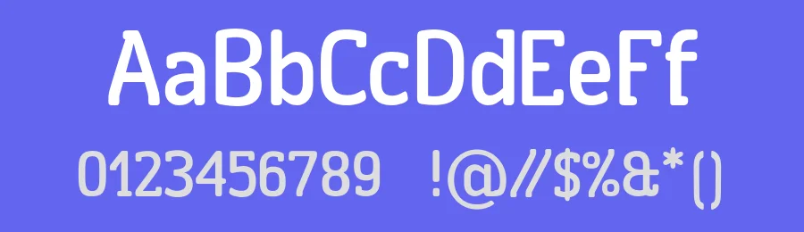 Boffin — Sans Serif Font — thumbnail 3