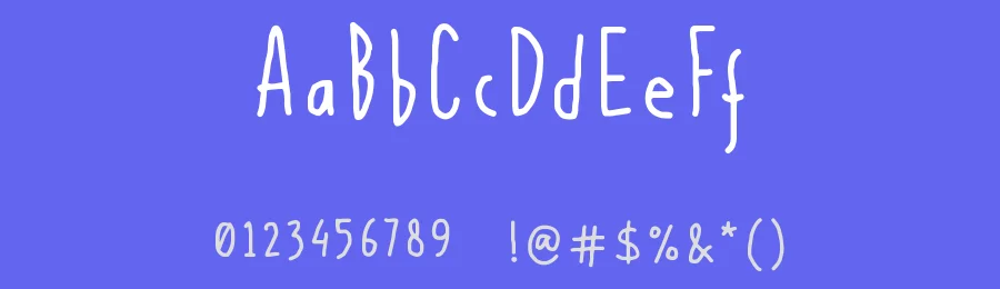Boho Lifestyle by Sahirul — Script Handwritten Font — thumbnail 3