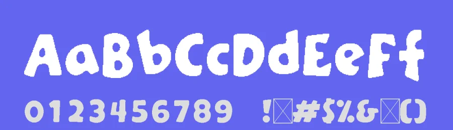 Boinqster by Piotrkowy — Display Font — thumbnail 3