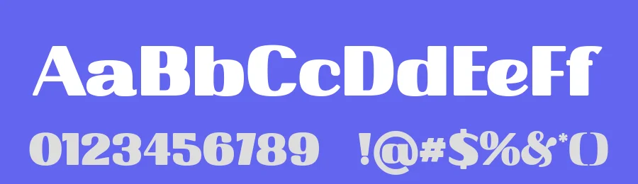 Boldoy by Ardyana Types — Display Font — thumbnail 3