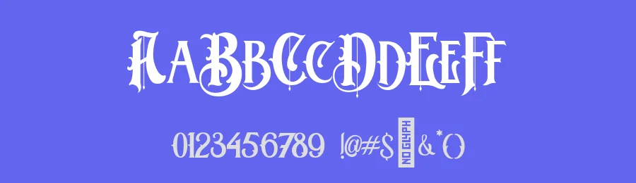 Bombaya by Typotopia — Display Font — thumbnail 3