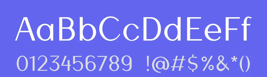 Bomberg Sans by Georgios Chalkidis — Sans Serif Font — thumbnail 3