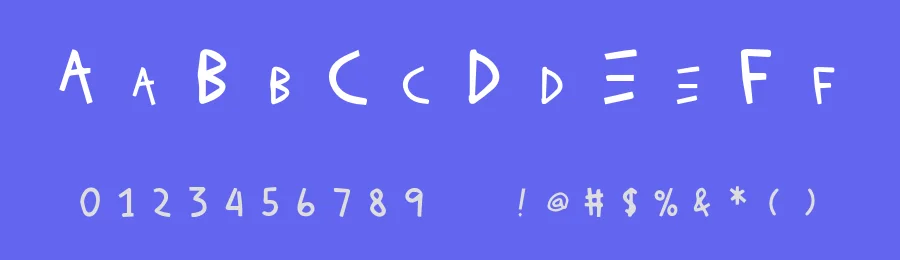 Boom For Real — Script Handwritten Font — thumbnail 3