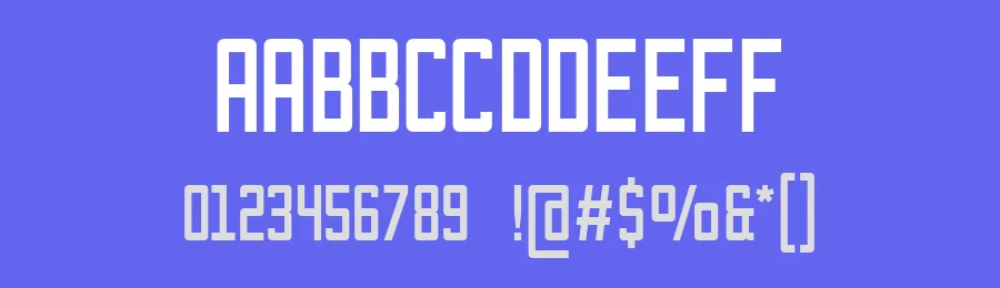 Bootshaus by Felix Huber — Sans Serif Font — thumbnail 3