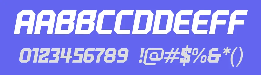 Bordas by Drizy Studio — Display Font — thumbnail 3