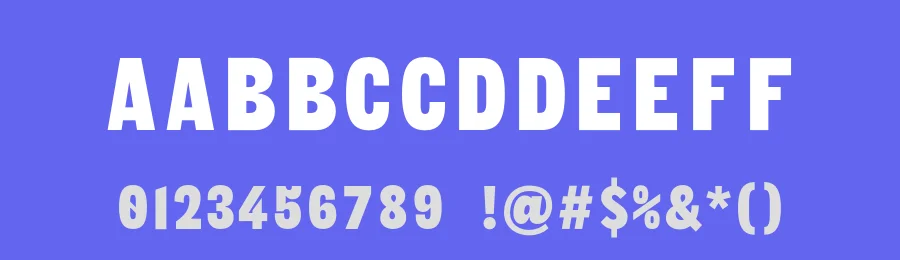 Borough Grotesk Pro by Lewis McGuffie — Sans Serif Font — thumbnail 3