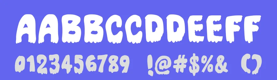 Boss Ghost — Script Handwritten Font — thumbnail 3