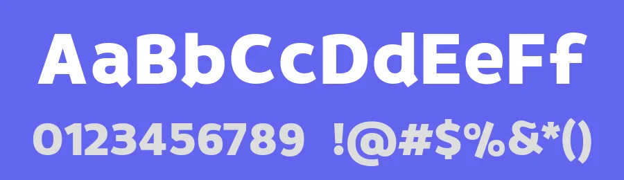 Braah by Ashish Kumar — Sans Serif Font — thumbnail 3