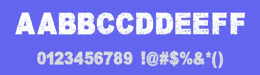 Briarwood Heavy by Nathan Brown — Display Font — thumbnail 3