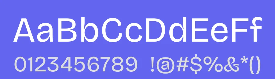 Bricolage Grotesque by Mathieu Triay — Sans Serif Font — thumbnail 3