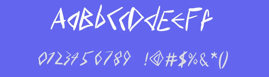 Bro by Pavel Gridasov — Script Handwritten Font — thumbnail 3
