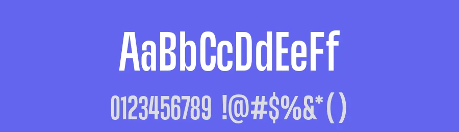 Brodien Condensed by Yukita Creative, Abdul Artega — Sans Serif Font — thumbnail 3