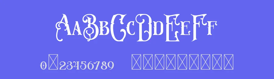 Brometalic by Ahmad Muslimin — Display Font — thumbnail 3