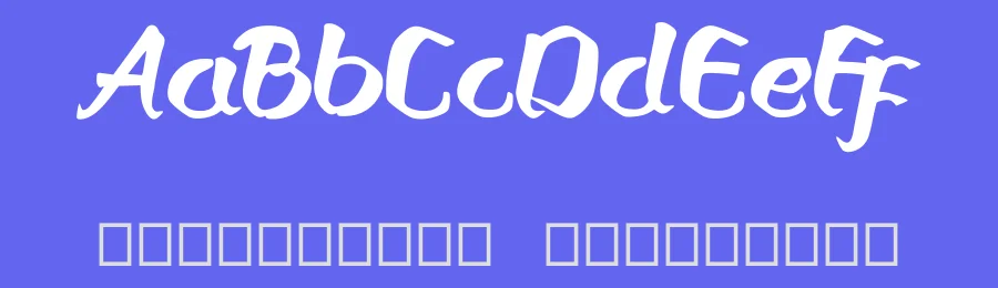Bronkos Script — Script Handwritten Font — thumbnail 3