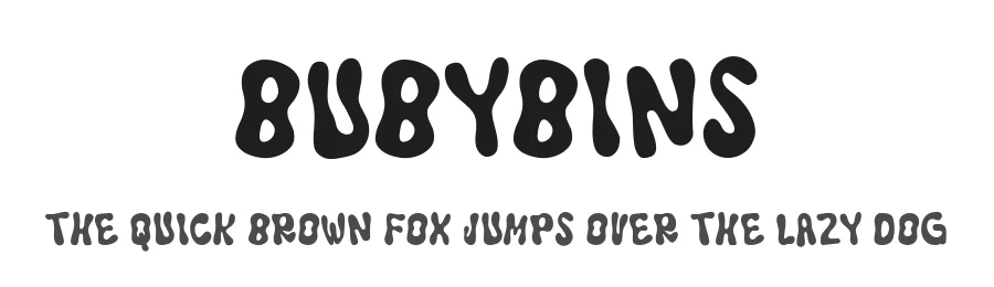 Bubybins