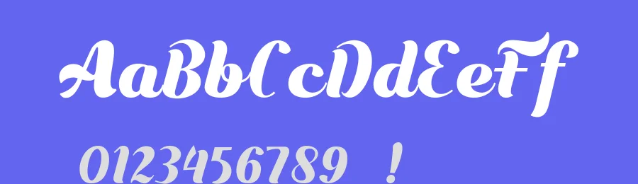 Bungasai Script — Script Handwritten Font — thumbnail 3
