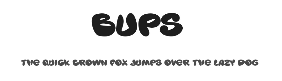 BUPS