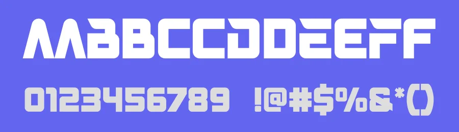 Burn Rubber by PINISIART TEAM — Display Font — thumbnail 3
