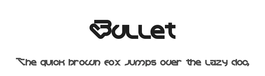 Bvllet