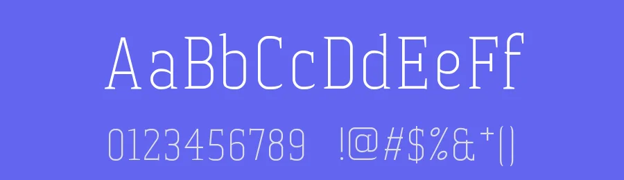 Cadens by Alexander Sperl — Serif Font — thumbnail 3