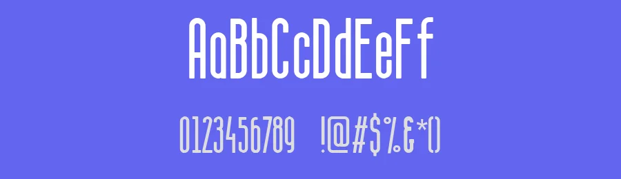 Calama by Ben Karamyan — Sans Serif Font — thumbnail 3