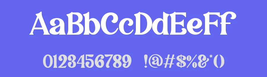 Calfine by Ronny Studio — Serif Font — thumbnail 3