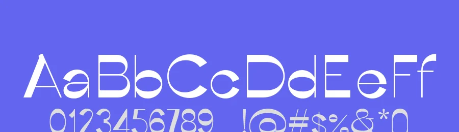 Calmius Sans by Andriy Dykun (NREY) — Sans Serif Font — thumbnail 3