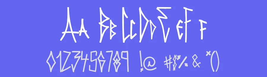 Cambucho by Gallardo, Gonzalo — Script Handwritten Font — thumbnail 3