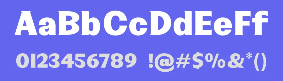 Campinas by Anwar patihan — Serif Font — thumbnail 3