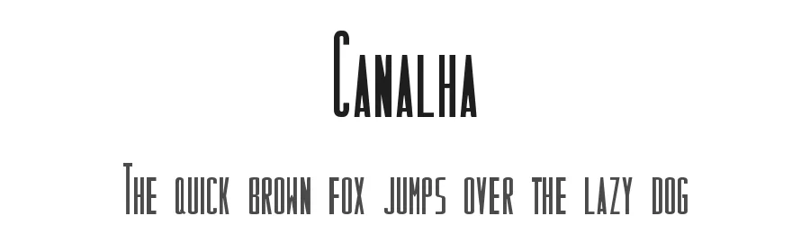 Canalha