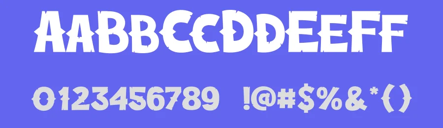 Capitain Mura by PINISIART TEAM — Display Font — thumbnail 3