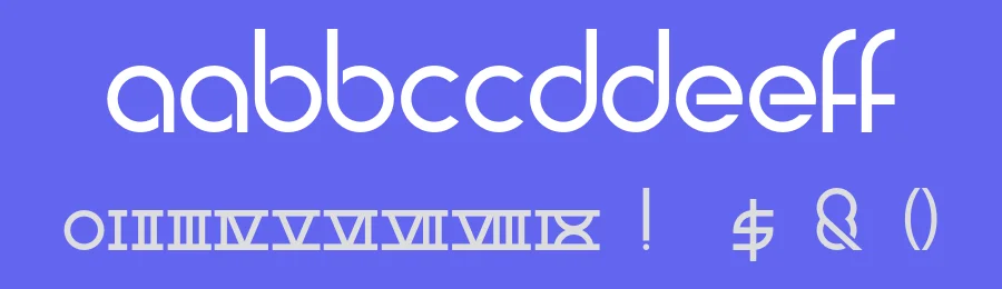 Cappadocia by Mehmet Baytur — Sans Serif Font — thumbnail 3