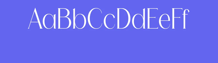 Carla Lauren by Neo Type — Sans Serif Font — thumbnail 3
