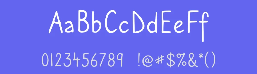 Caroni by franzidraws.com — Script Handwritten Font — thumbnail 3