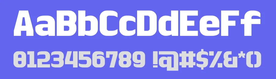 Cartographer by frongile — Sans Serif Font — thumbnail 3