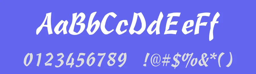 Cascadetype — Script Handwritten Font — thumbnail 3
