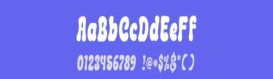 Cashup by glyphstyle — Display Font — thumbnail 3
