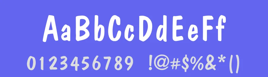 Casual — Script Handwritten Font — thumbnail 3