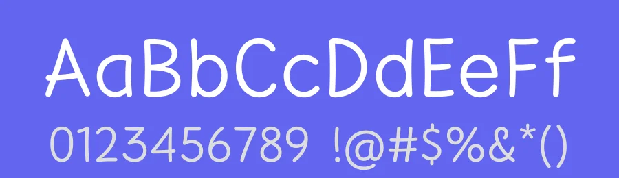 Cause by Saurabh Sharma — Script Handwritten Font — thumbnail 3