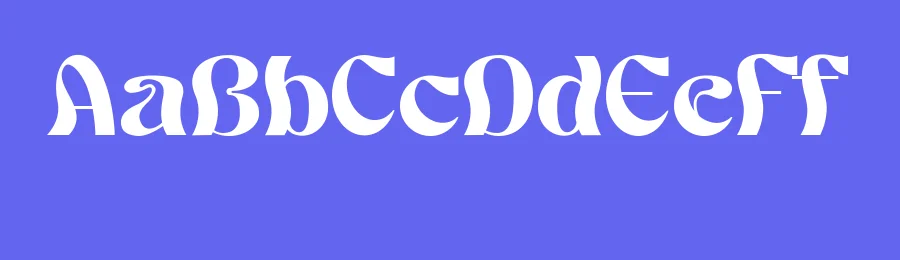 Ceratyn by Sayins — Display Font — thumbnail 3
