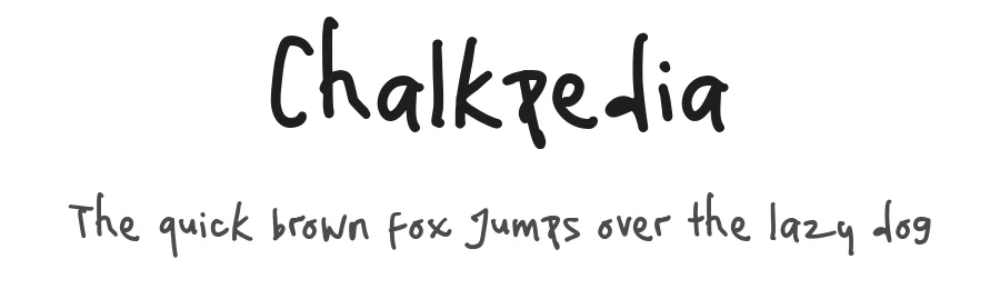 Chalkpedia