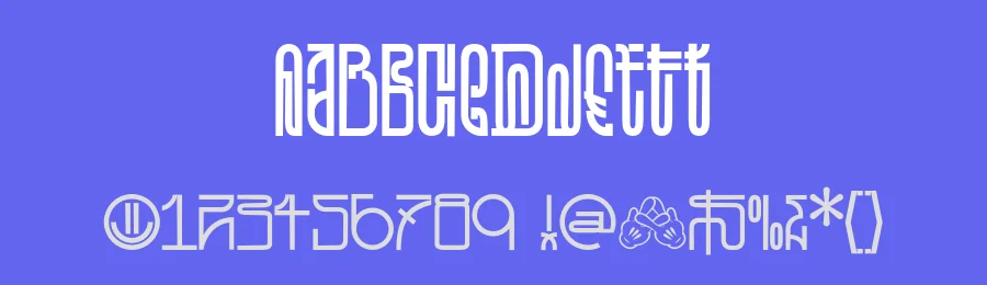 Challah by Konrad Łukasiak / Typophobia Studio — Display Font — thumbnail 3